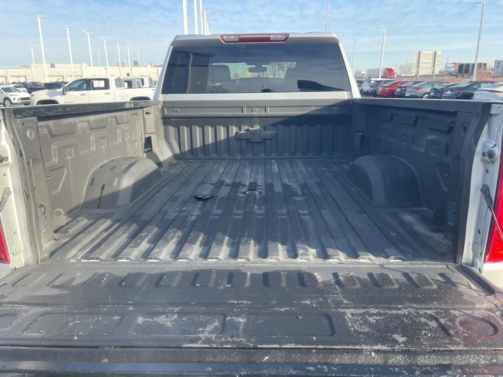 2020 Chevrolet Silverado 2500 HD Custom