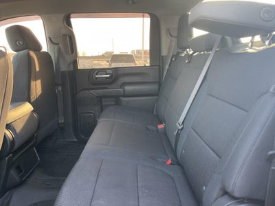 2020 Chevrolet Silverado 2500 HD Custom