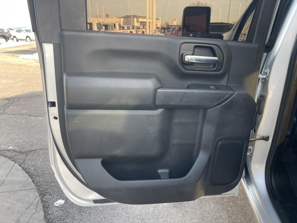 2020 Chevrolet Silverado 2500 HD Custom