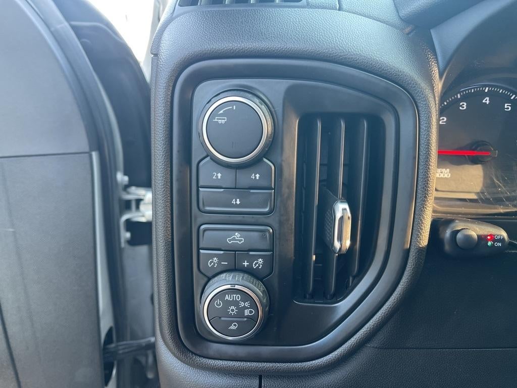 2020 Chevrolet Silverado 2500 HD Custom