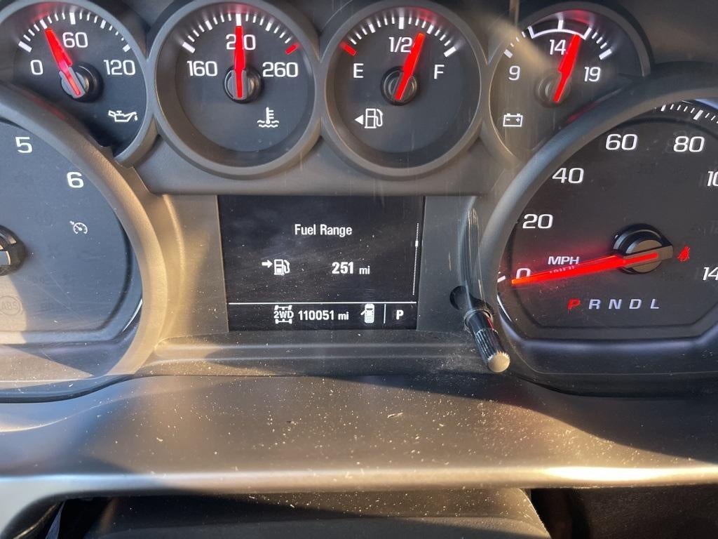 2020 Chevrolet Silverado 2500 HD Custom