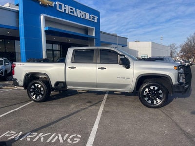 2020 Chevrolet Silverado 2500 HD Custom
