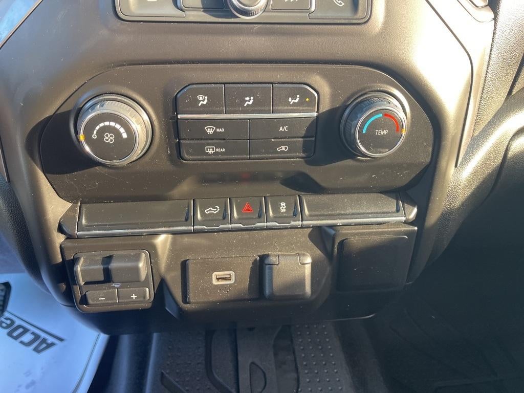 2020 Chevrolet Silverado 2500 HD Custom