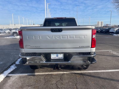 2020 Chevrolet Silverado 2500 HD Custom