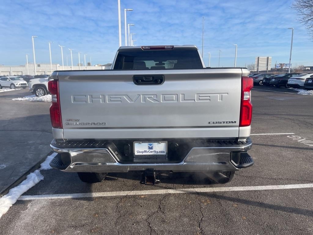2020 Chevrolet Silverado 2500 HD Custom