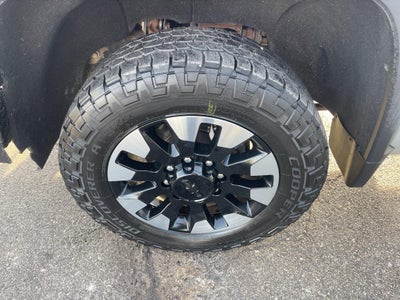 2020 Chevrolet Silverado 2500 HD Custom