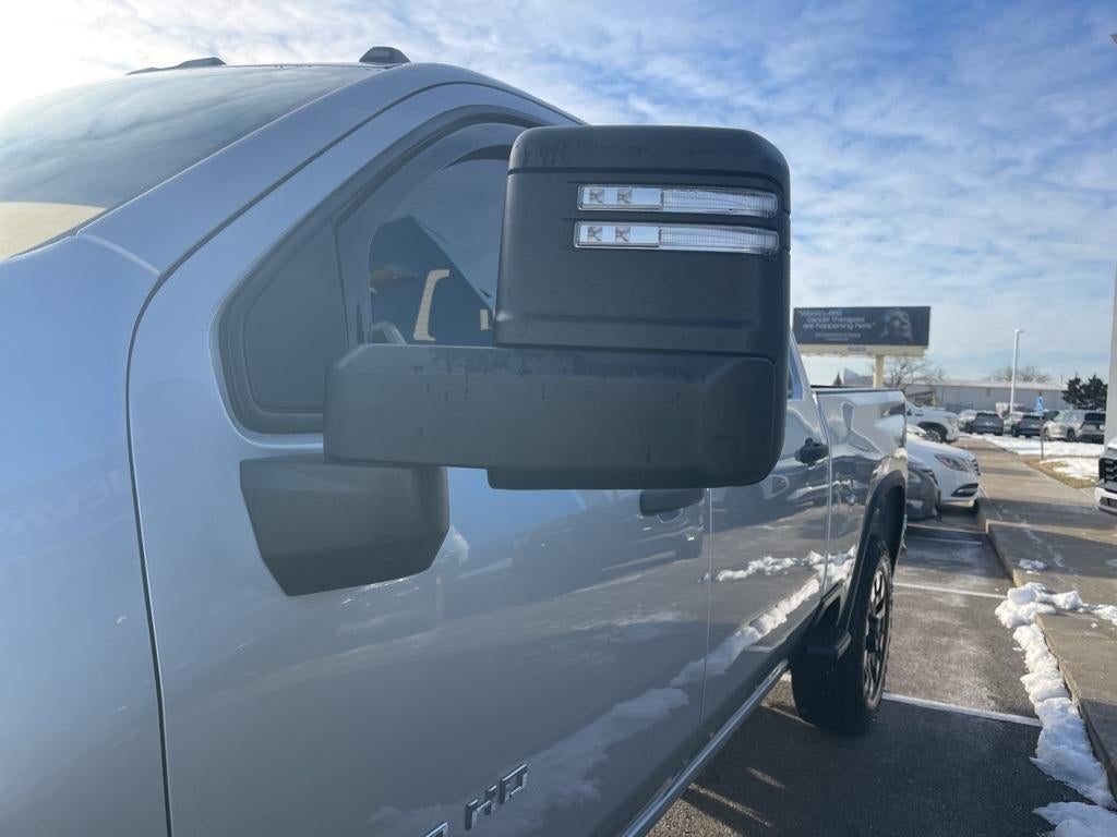 2020 Chevrolet Silverado 2500 HD Custom