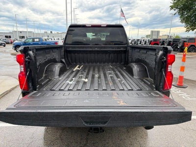 2023 Chevrolet Silverado 2500 HD Custom