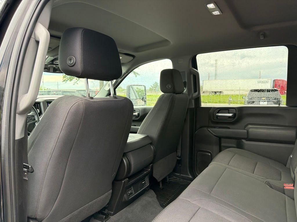 2023 Chevrolet Silverado 2500 HD Custom