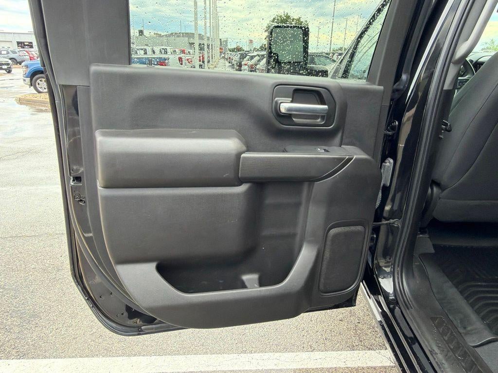 2023 Chevrolet Silverado 2500 HD Custom