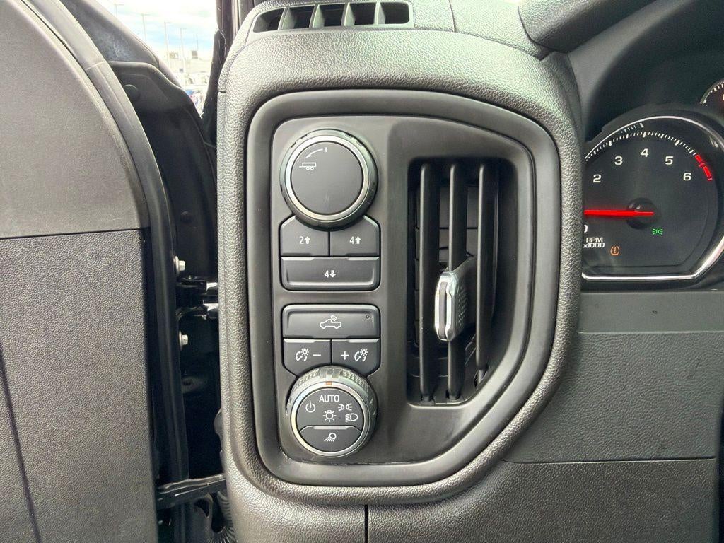 2023 Chevrolet Silverado 2500 HD Custom