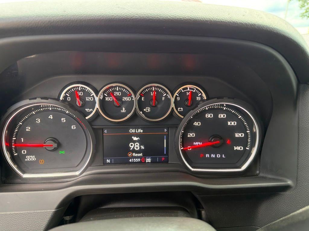 2023 Chevrolet Silverado 2500 HD Custom