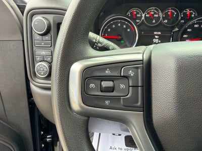 2023 Chevrolet Silverado 2500 HD Custom