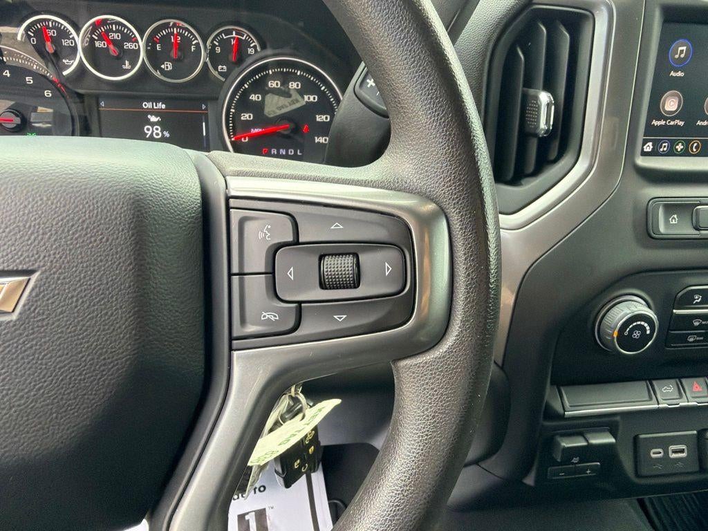 2023 Chevrolet Silverado 2500 HD Custom
