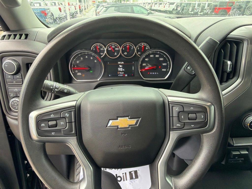 2023 Chevrolet Silverado 2500 HD Custom