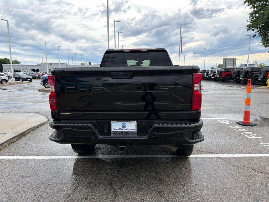 2023 Chevrolet Silverado 2500 HD Custom