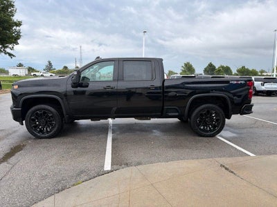 2023 Chevrolet Silverado 2500 HD Custom