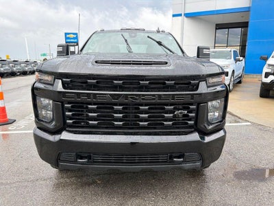 2023 Chevrolet Silverado 2500 HD Custom