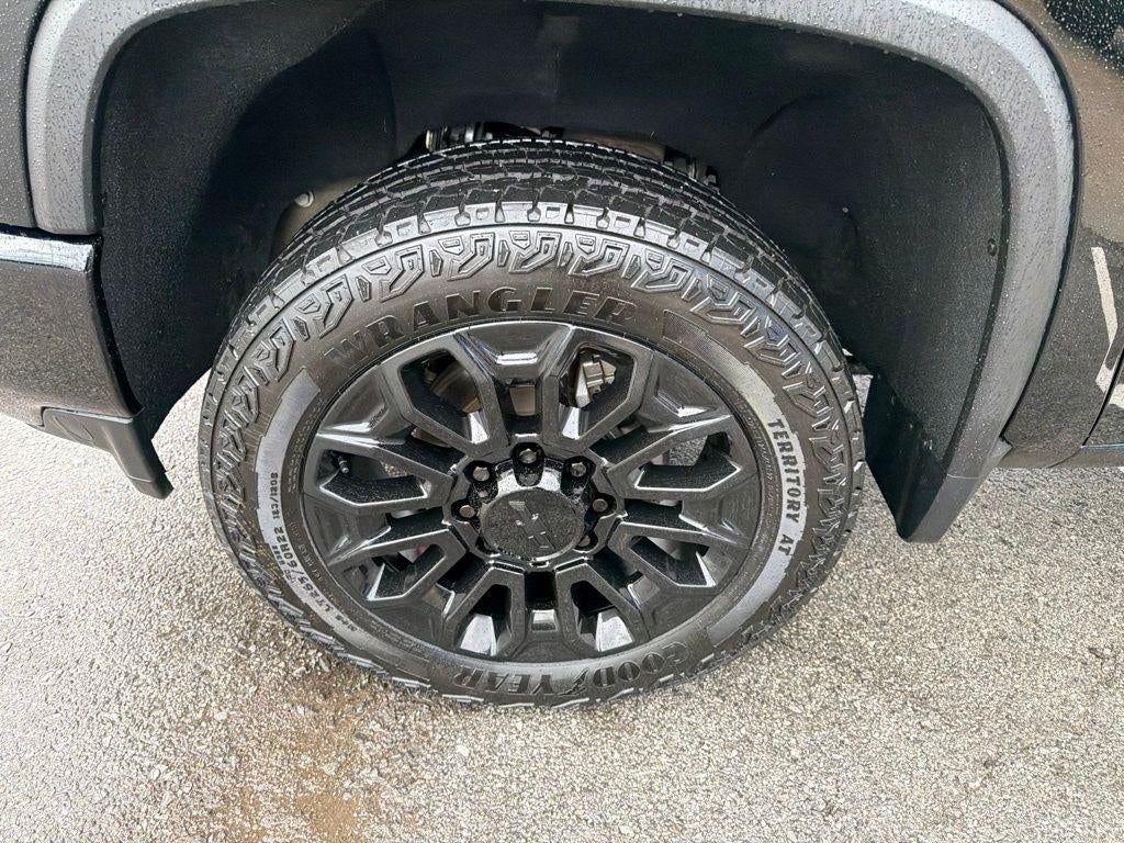 2023 Chevrolet Silverado 2500 HD Custom