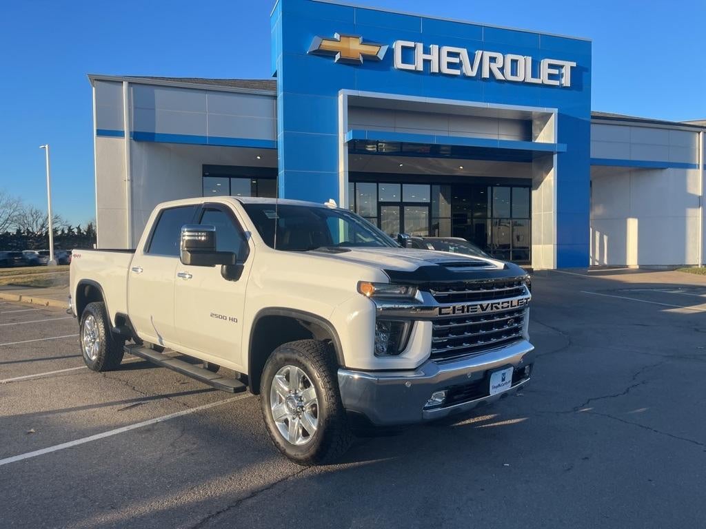 2020 Chevrolet Silverado 2500 HD LTZ
