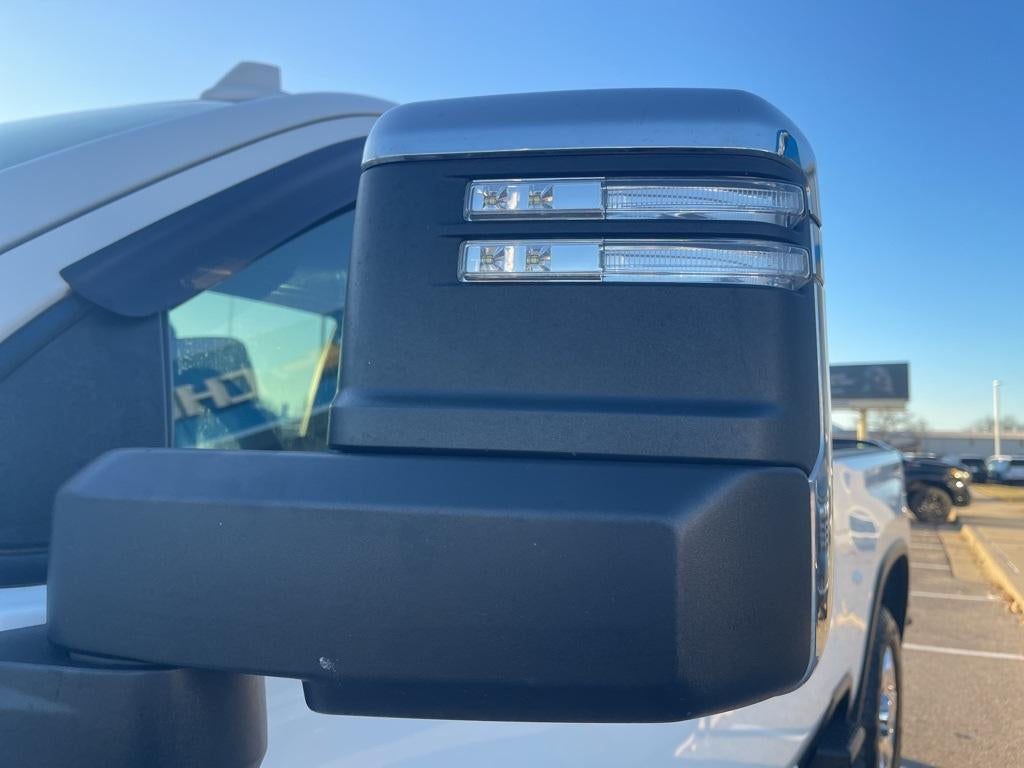 2020 Chevrolet Silverado 2500 HD LTZ