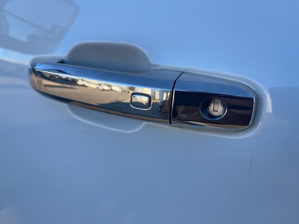 2020 Chevrolet Silverado 2500 HD LTZ