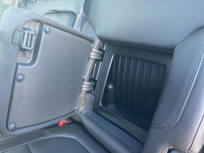 2020 Chevrolet Silverado 2500 HD LTZ