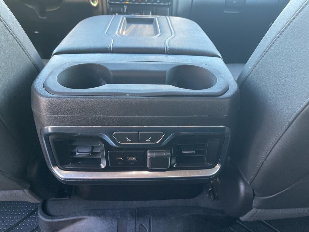 2020 Chevrolet Silverado 2500 HD LTZ