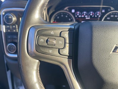 2020 Chevrolet Silverado 2500 HD LTZ