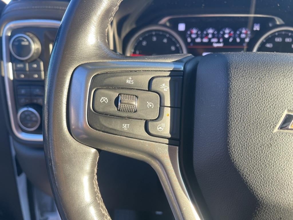 2020 Chevrolet Silverado 2500 HD LTZ