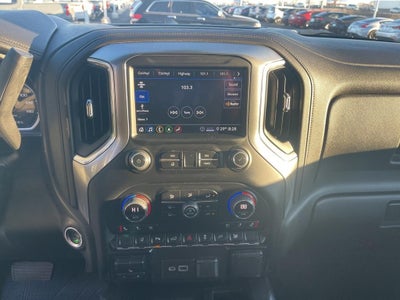 2020 Chevrolet Silverado 2500 HD LTZ