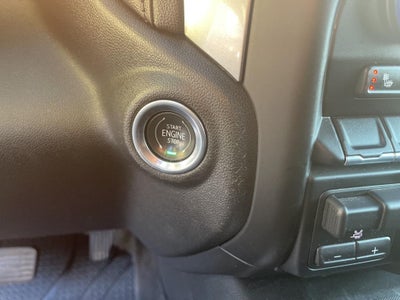 2020 Chevrolet Silverado 2500 HD LTZ