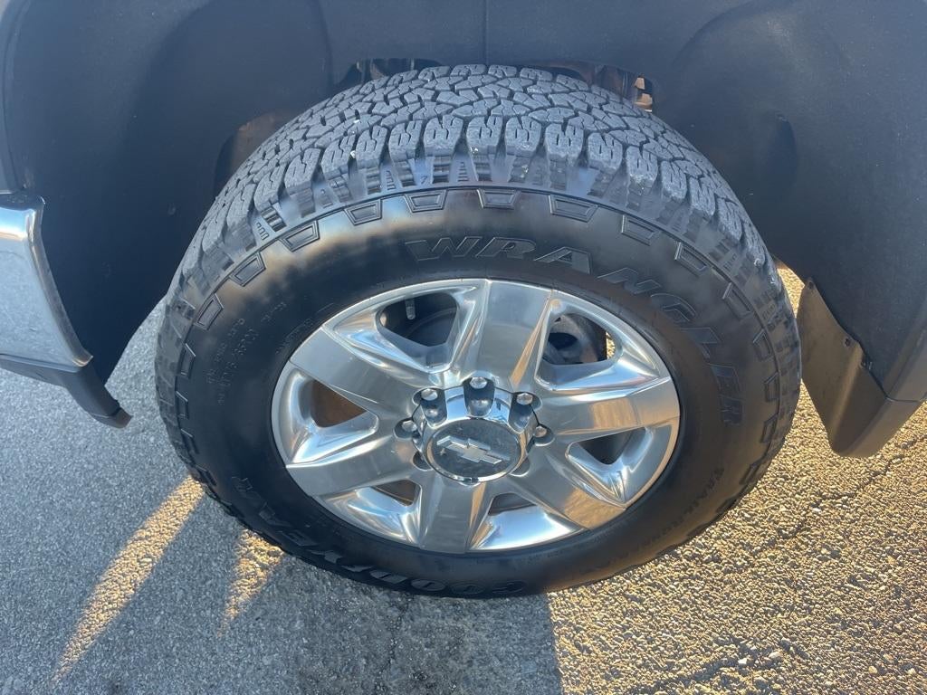 2020 Chevrolet Silverado 2500 HD LTZ