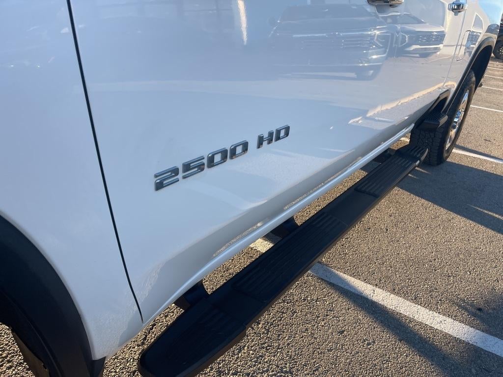 2020 Chevrolet Silverado 2500 HD LTZ