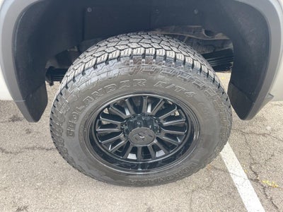 2022 Chevrolet Silverado 2500 HD LTZ