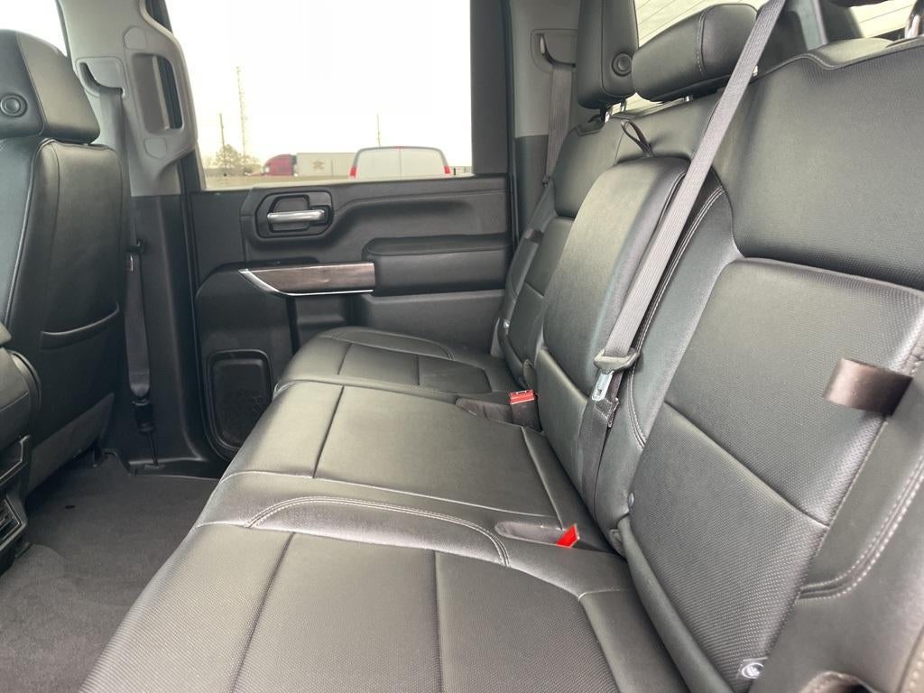 2022 Chevrolet Silverado 2500 HD LTZ