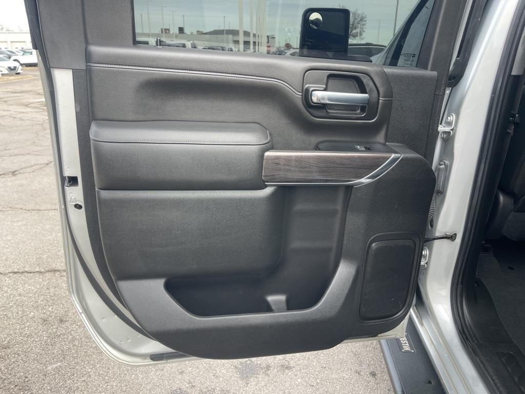 2022 Chevrolet Silverado 2500 HD LTZ