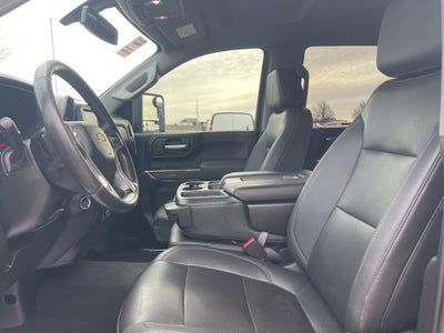 2022 Chevrolet Silverado 2500 HD LTZ