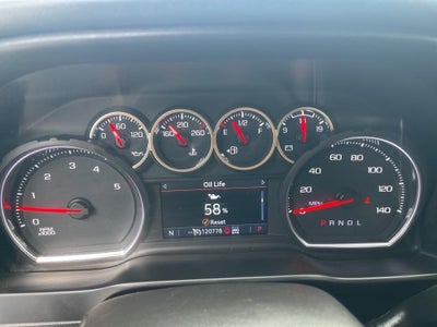 2022 Chevrolet Silverado 2500 HD LTZ