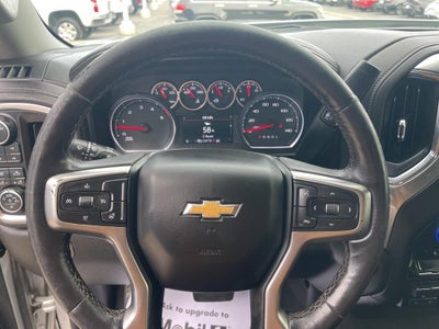 2022 Chevrolet Silverado 2500 HD LTZ