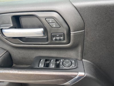 2022 Chevrolet Silverado 2500 HD LTZ