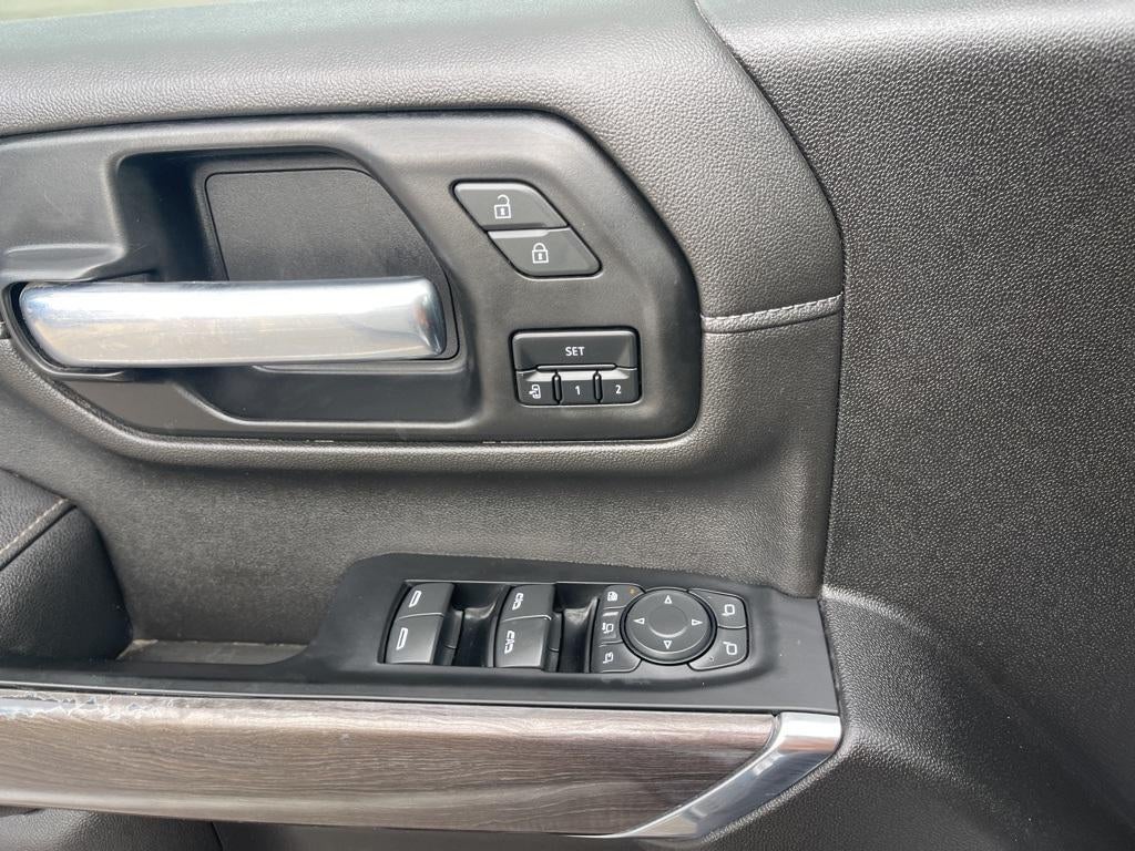 2022 Chevrolet Silverado 2500 HD LTZ