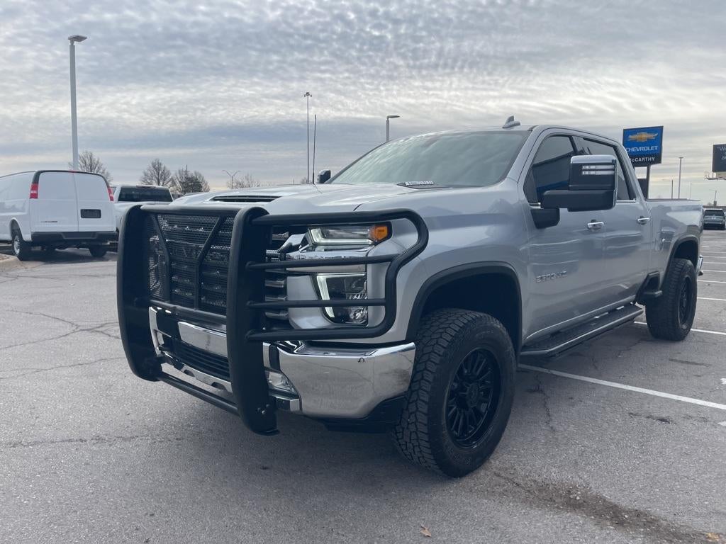 2022 Chevrolet Silverado 2500 HD LTZ