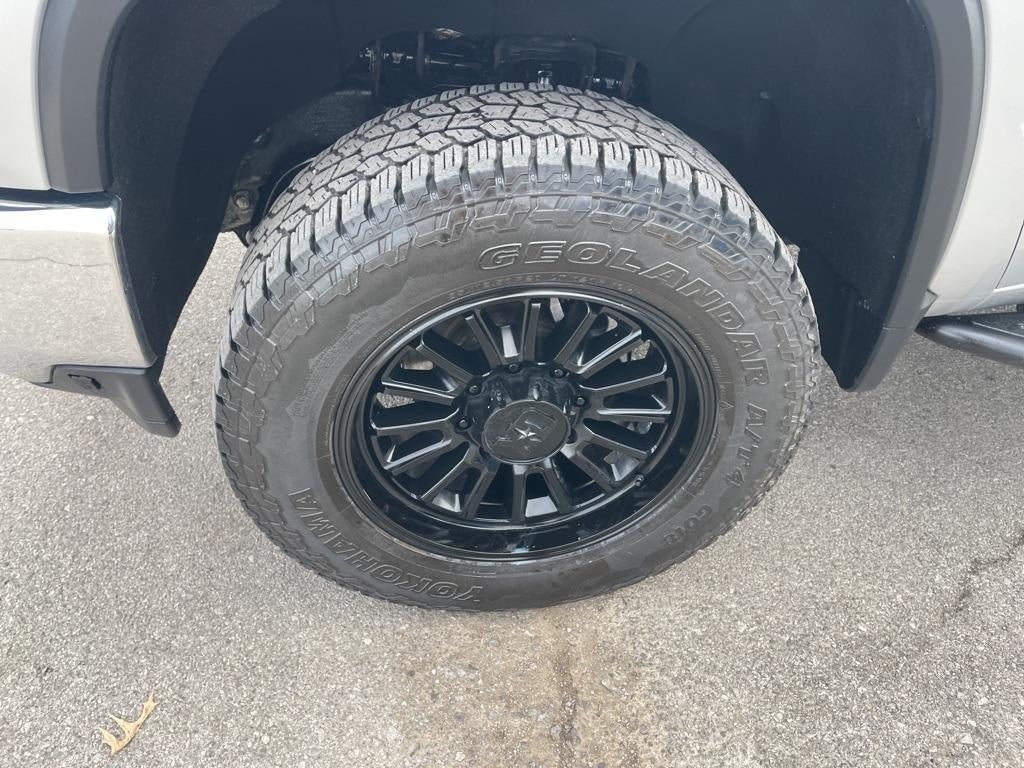 2022 Chevrolet Silverado 2500 HD LTZ