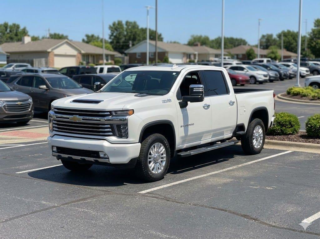 2023 Chevrolet Silverado 2500 HD