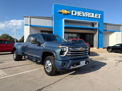 2024 Chevrolet Silverado 3500 HD High Country
