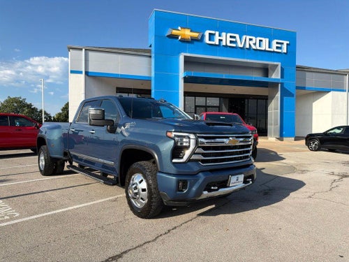 2024 Chevrolet Silverado 3500 HD High Country