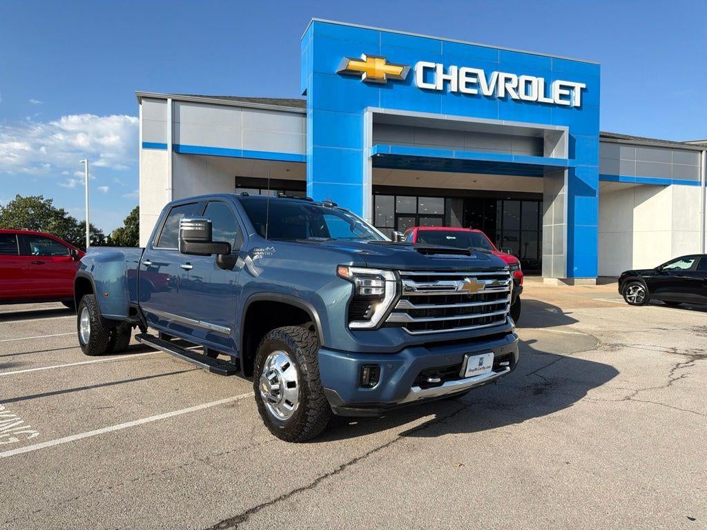 2024 Chevrolet Silverado 3500 HD High Country