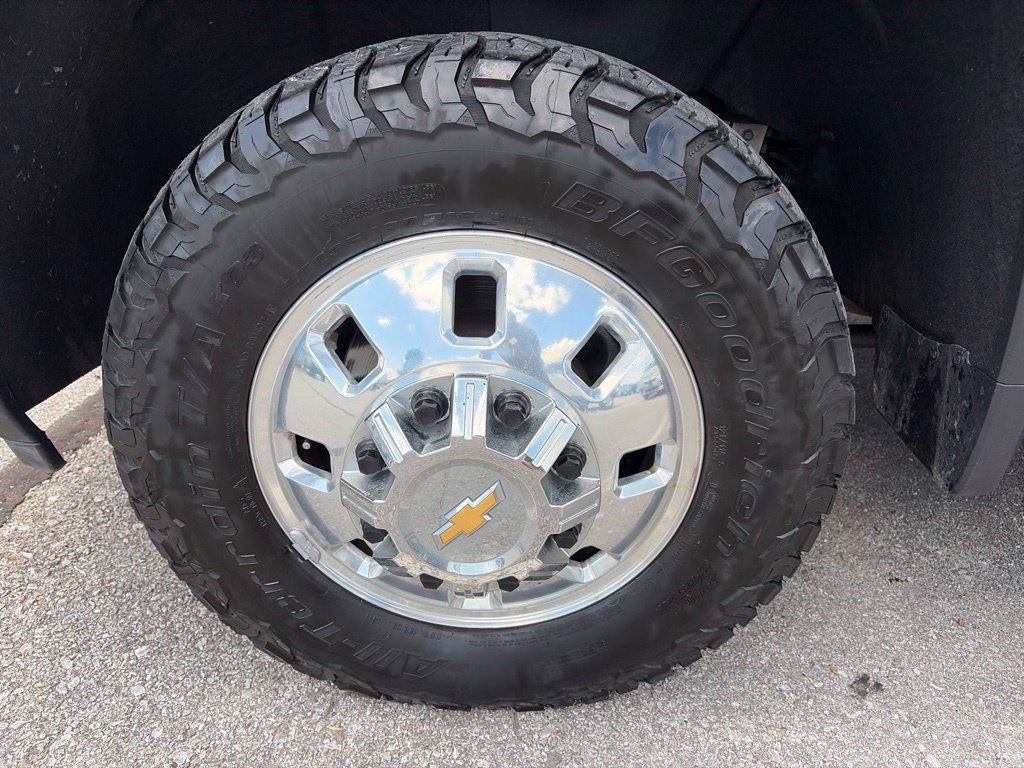 2024 Chevrolet Silverado 3500 HD High Country
