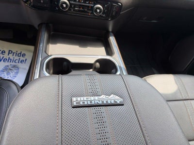 2024 Chevrolet Silverado 3500 HD High Country